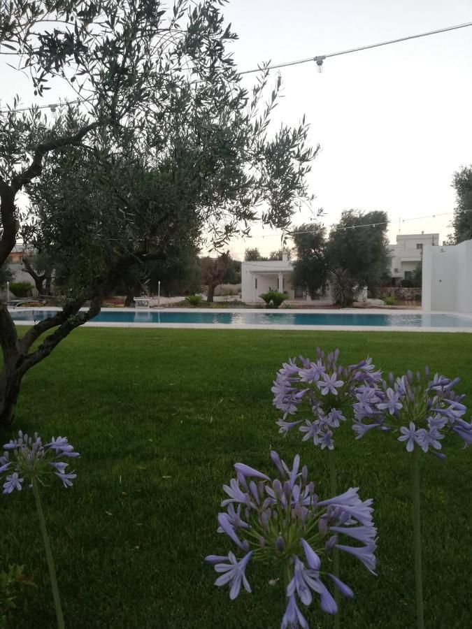 Le Dimore Di Speziale Fasano Exterior photo