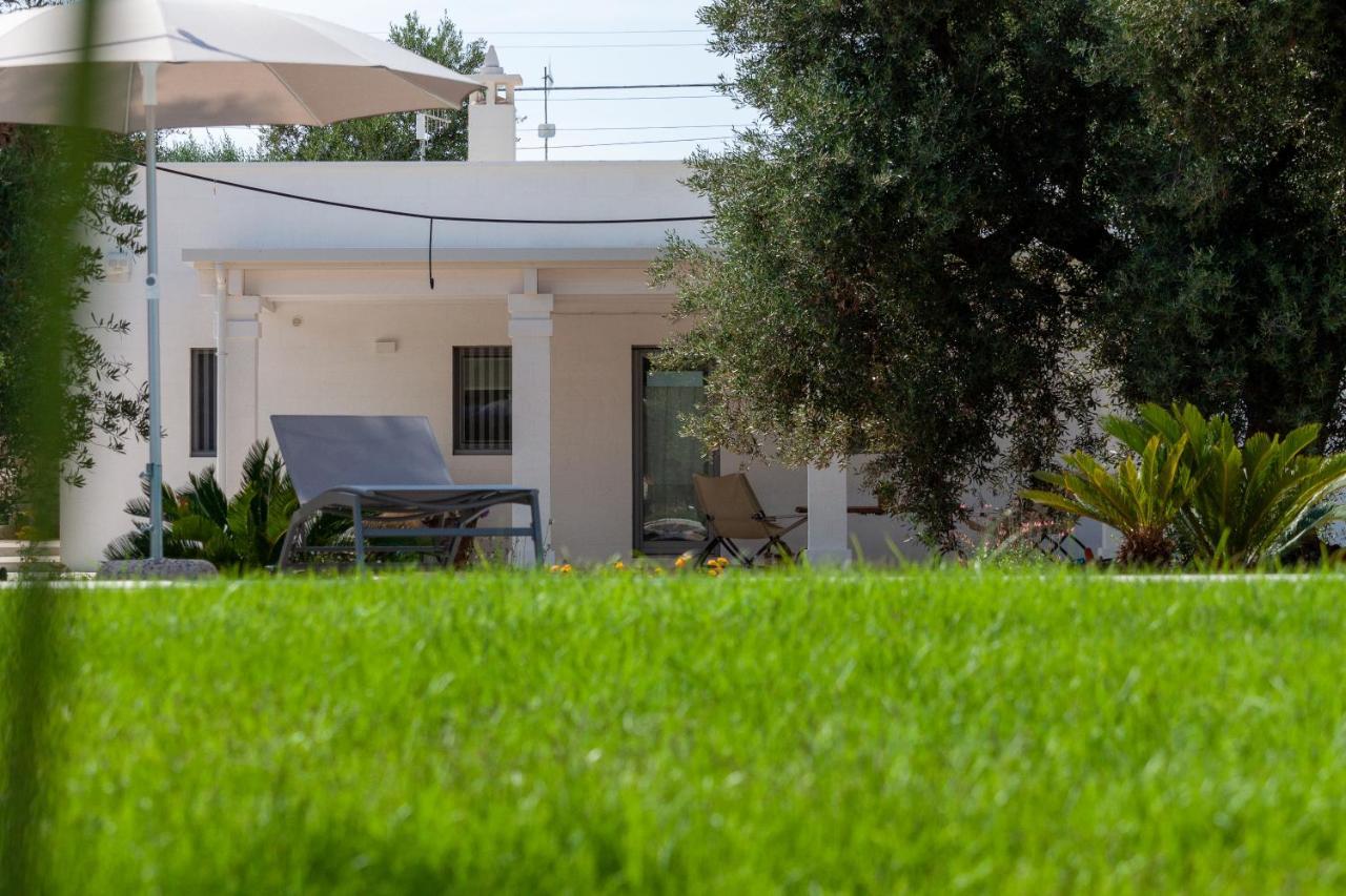 Le Dimore Di Speziale Fasano Exterior photo
